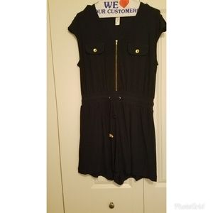 Sailor Romper